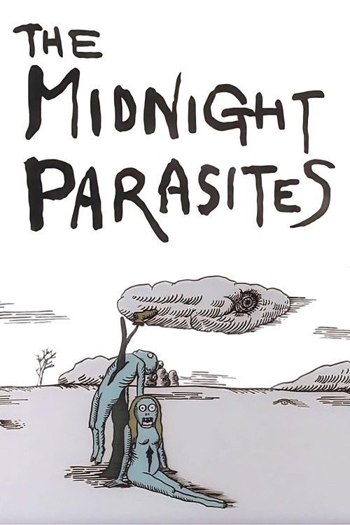 Movie poster for The Midnight Parasites (1972)