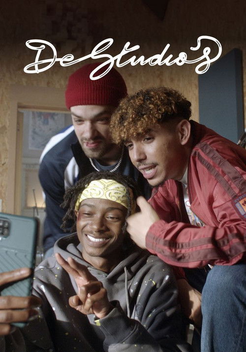 De Studio’s poster