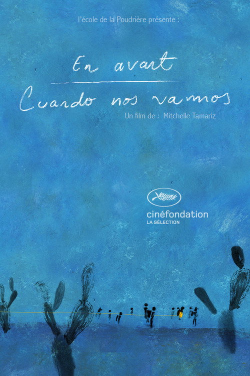 Movie poster for When We Leave (2020)