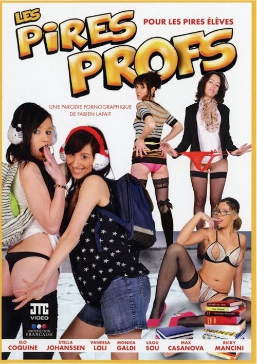 Movie poster for Les pires profs (2013)