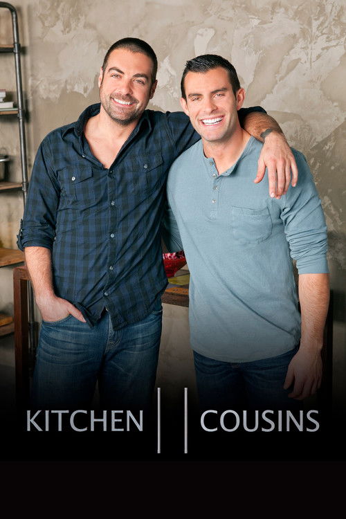 Kitchen Cousins poster