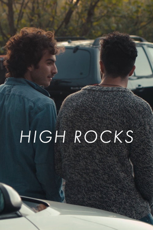 Movie poster for High Rocks (2017)