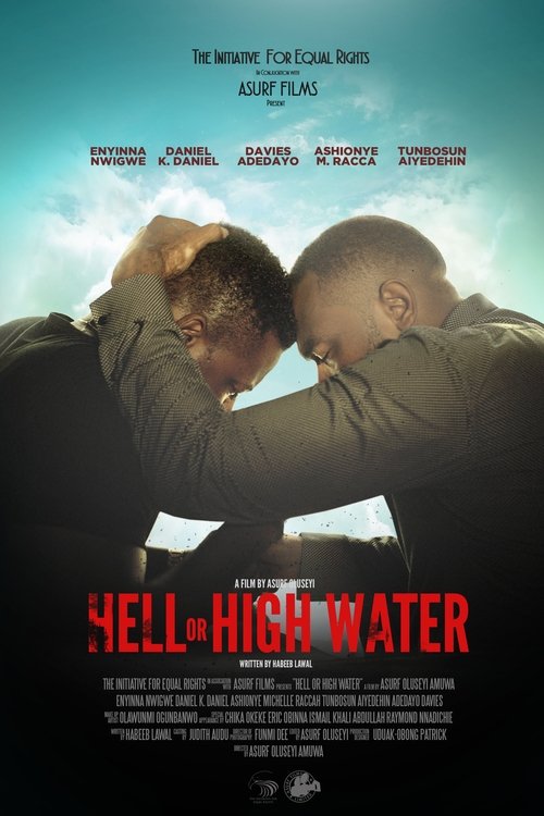 Movie poster for Hell or High Water (2016)