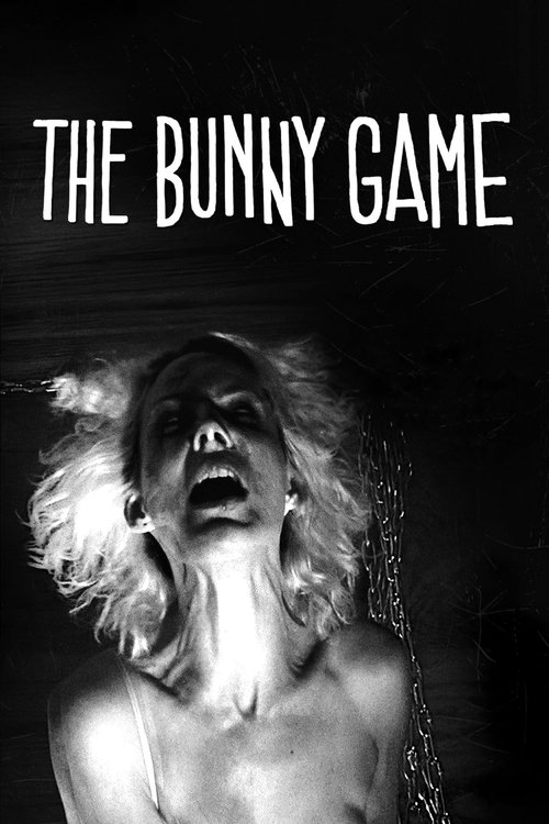 Movie poster for The Bunny Game (2011)