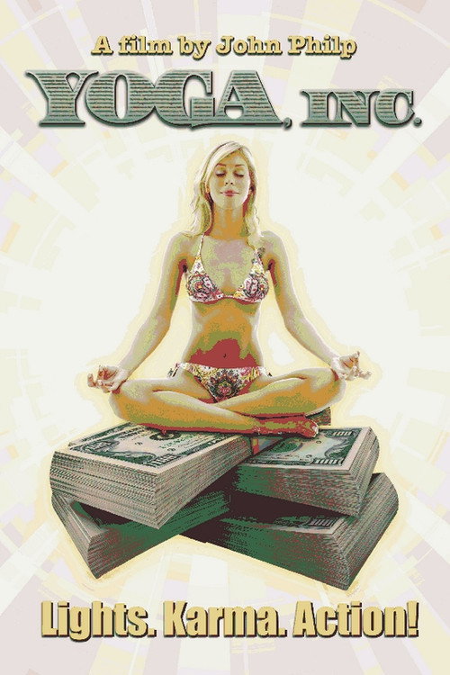 Movie poster for Yoga, Inc. (2007)