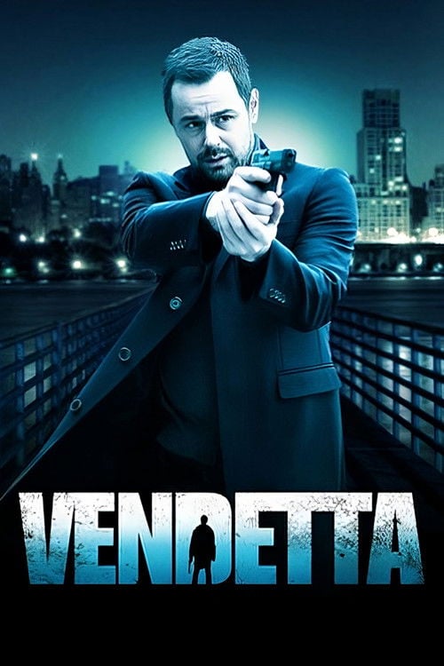 Movie poster for Vendetta (2013)