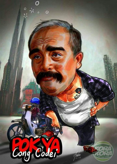 Movie poster for Pok Ya Cong Codei (2018)
