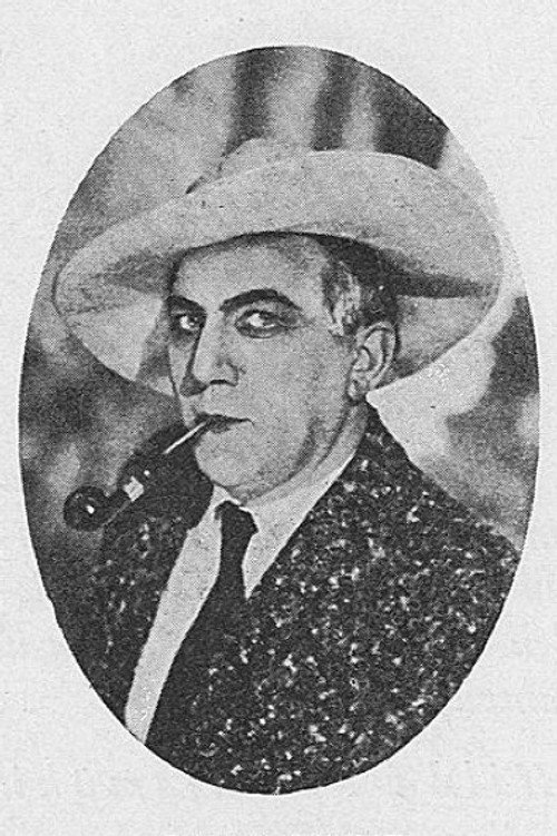 Photo of Einar Rinne, Acting