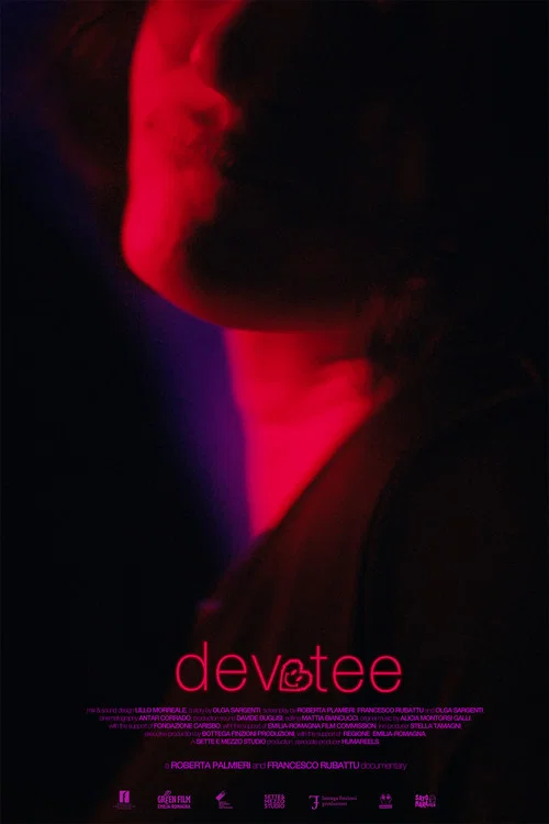 Movie poster for Devotee (2025)