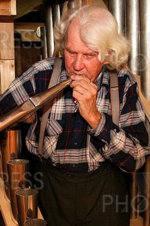 Photo of Justin Prončketis, Acting