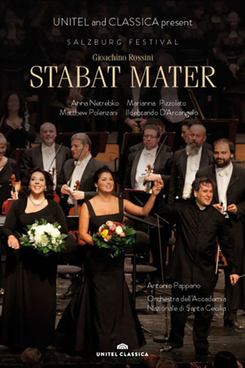 Movie poster for Rossini - Stabat Mater (2011)