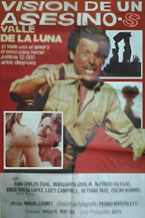 Movie poster for Visión de un asesino (1981)