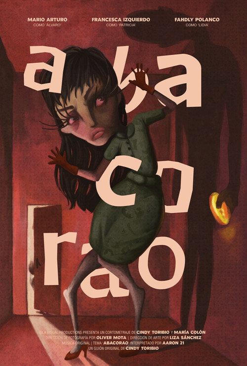 Movie poster for Abacorao (2025)