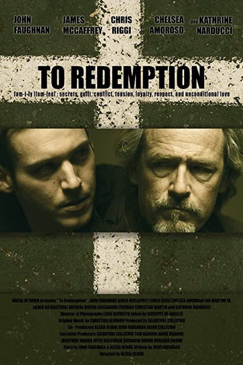 Movie poster for To Redemption (2012)