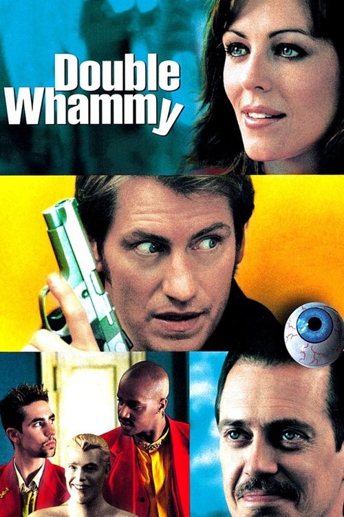 Movie poster for Double Whammy (2001)