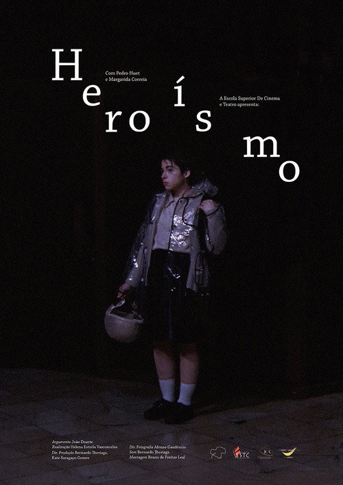 Movie poster for Heroísmo (2016)