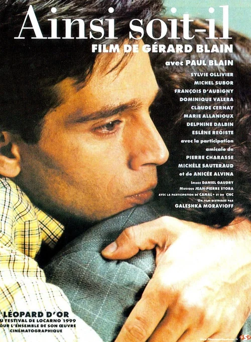 Movie poster for Ainsi soit-il (2000)