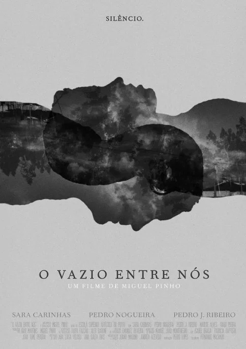 Movie poster for O Vazio Entre Nós (2013)