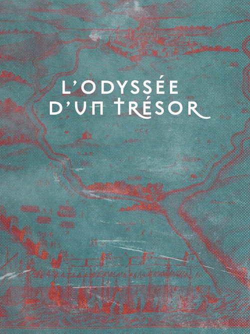 Movie poster for The Odyssey of a Treasure: Priam's Gold (2020)