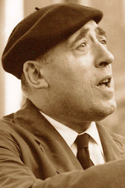 Photo of Cesare Zavattini, Writing