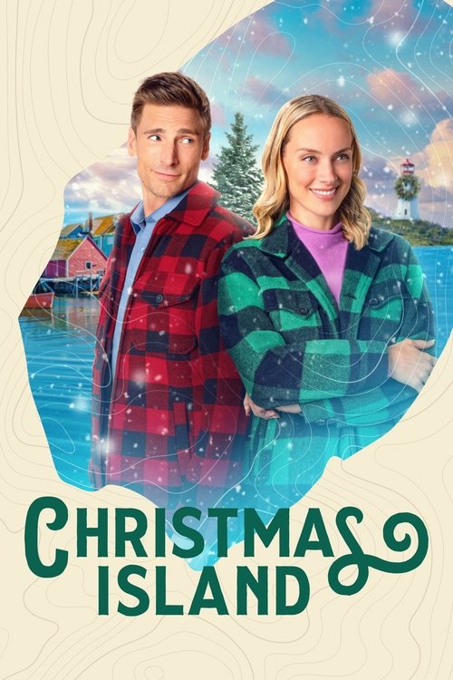 Movie poster for Christmas Island (2023)