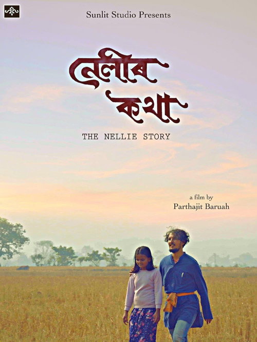 Movie poster for The Nellie Story (2023)