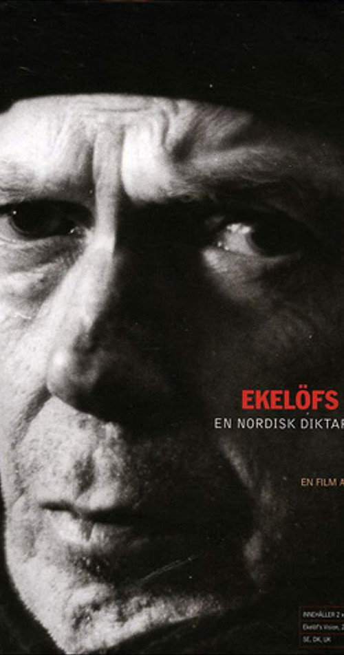 Movie poster for Ekelöf's Blick - En Nordisk Diktarresa (2007)