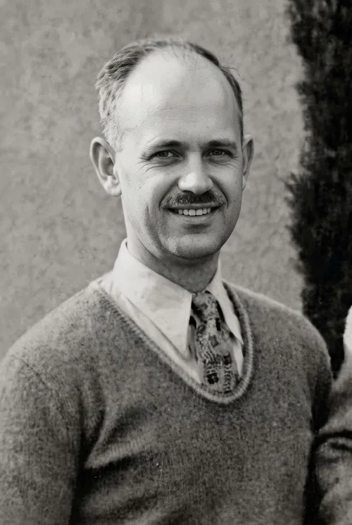 Photo of Ben Sharpsteen, Visual Effects