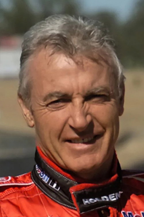 Photo of Peter Brock, Acting