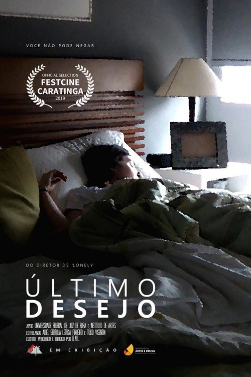 Movie poster for Último Desejo (2019)