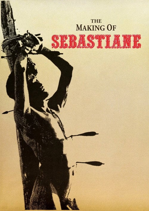 Movie poster for The Making of ‘Sebastiane’ (1975)