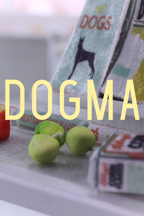 Movie poster for DOGMA (2017)