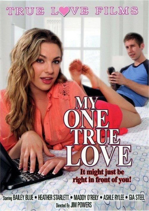 Movie poster for My One True Love (2013)