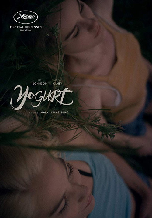 Movie poster for Yogurt (2018)