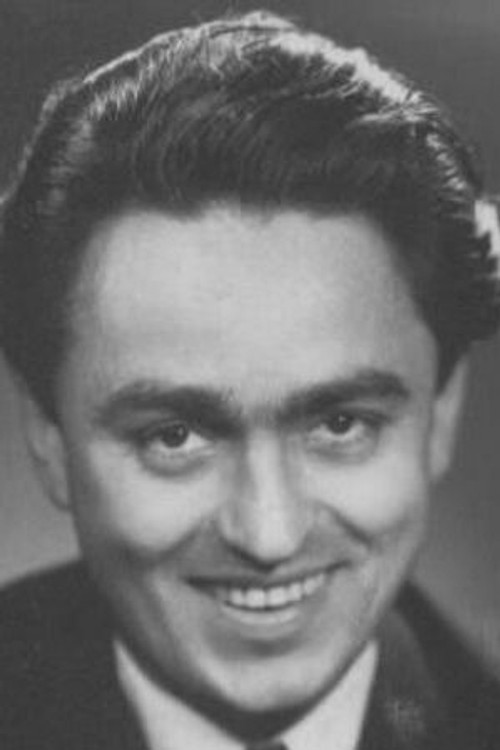 Photo of Jerzy Ćwikliński, Acting