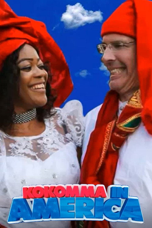 Movie poster for Kokomma In America (2018)