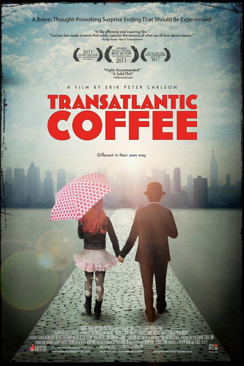 Movie poster for Transatlantic Coffee (2012)
