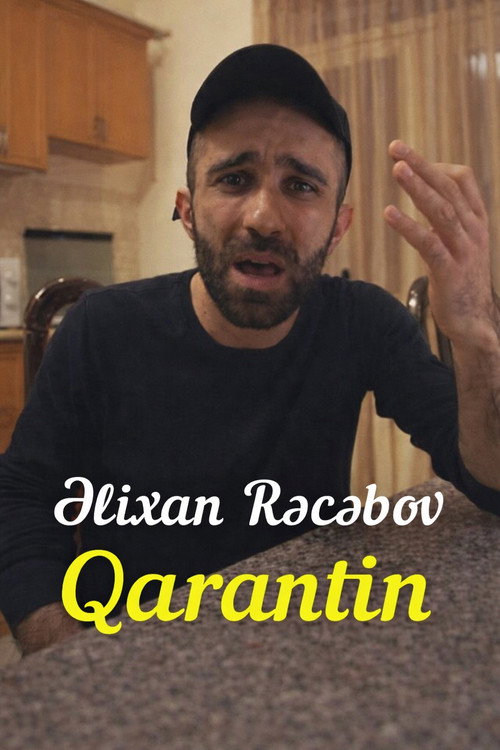 Movie poster for Qarantin (2020)