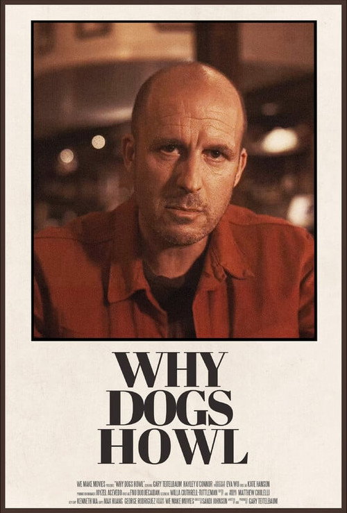 Movie poster for Why Dogs Howl (2023)