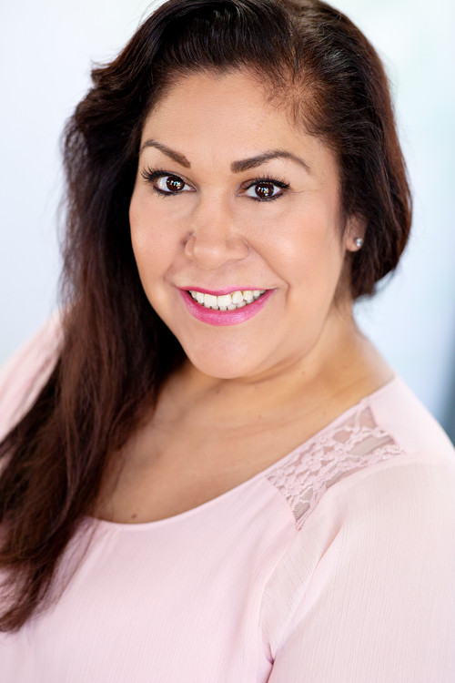 Photo of Audrey Medrano, Acting