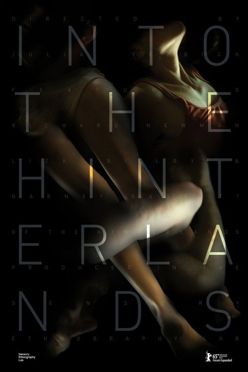 Movie poster for Into the Hinterlands (2015)