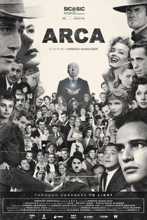 Movie poster for ARCA (2025)