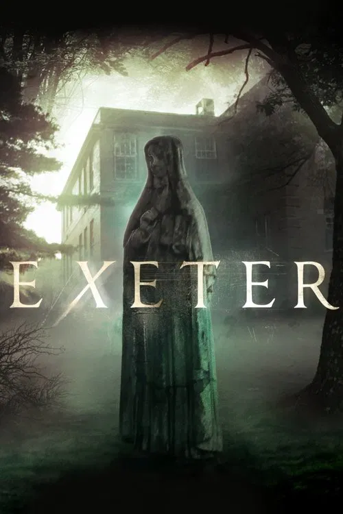 Movie poster for Exeter (2015)