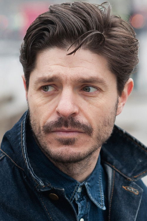 Damián John Harper profile