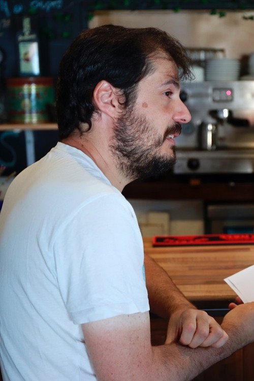 Photo of Tony A. Rodriguez, Directing