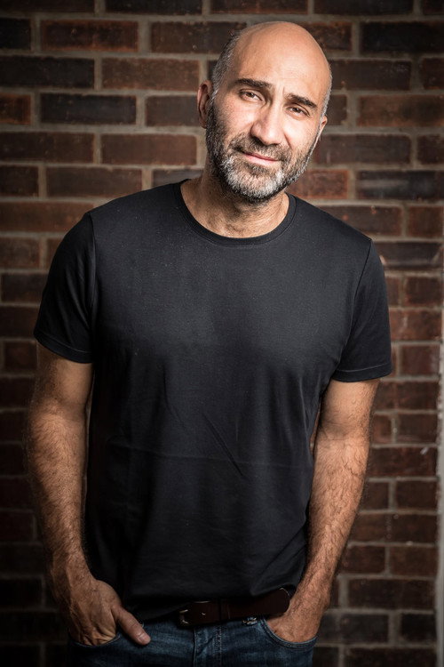Photo of Esteban Ramírez, Directing