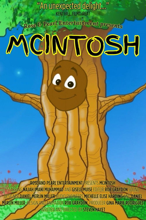 Movie poster for McIntosh (2025)