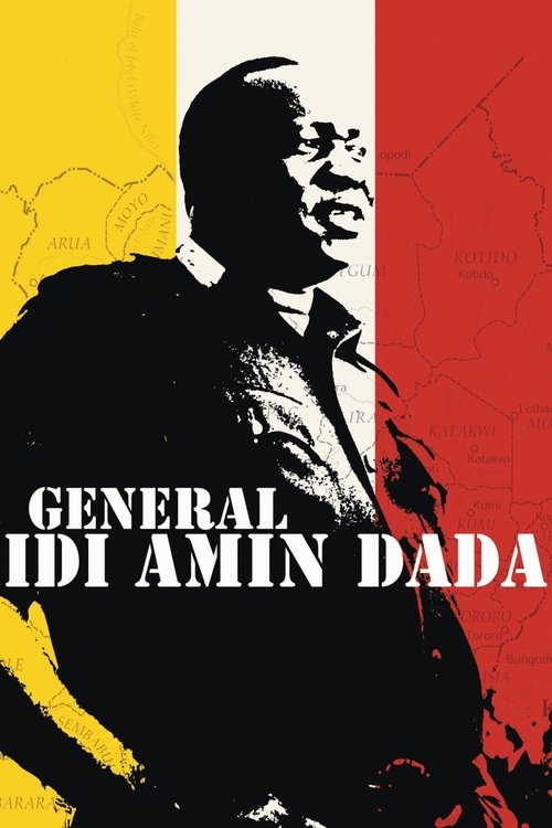 Movie poster for General Idi Amin Dada (1974)