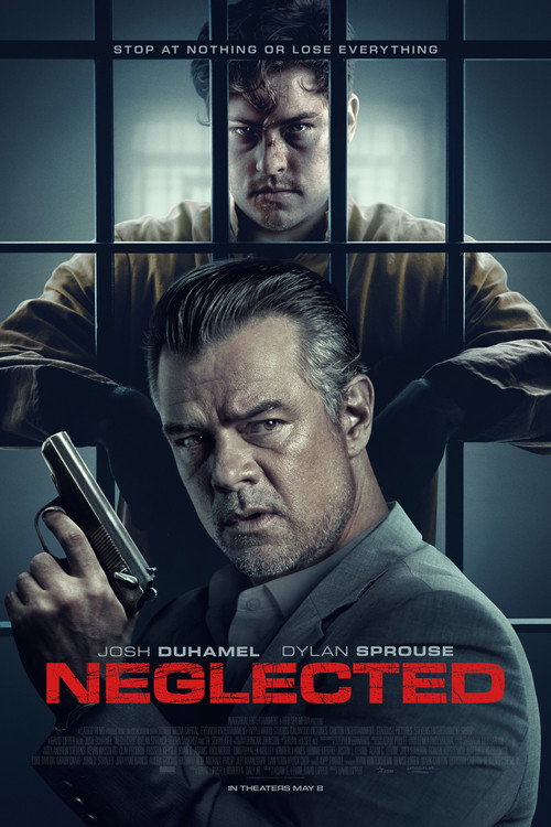 Movie poster for Neglected (2026)
