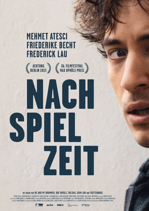 Movie poster for Nachspielzeit (2015)